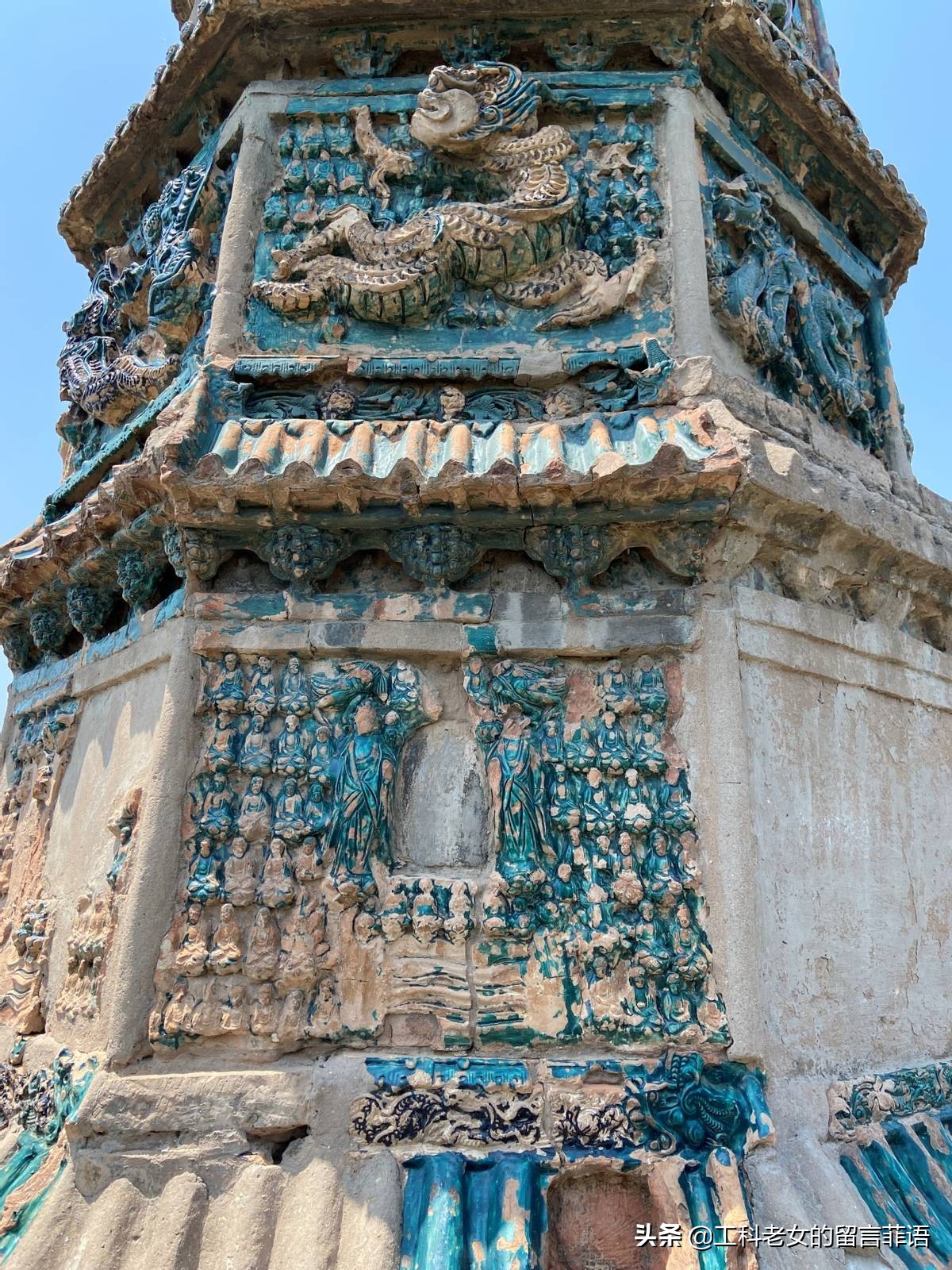 清凉山延安琉璃塔路线,延安清凉山怎么到琉璃塔