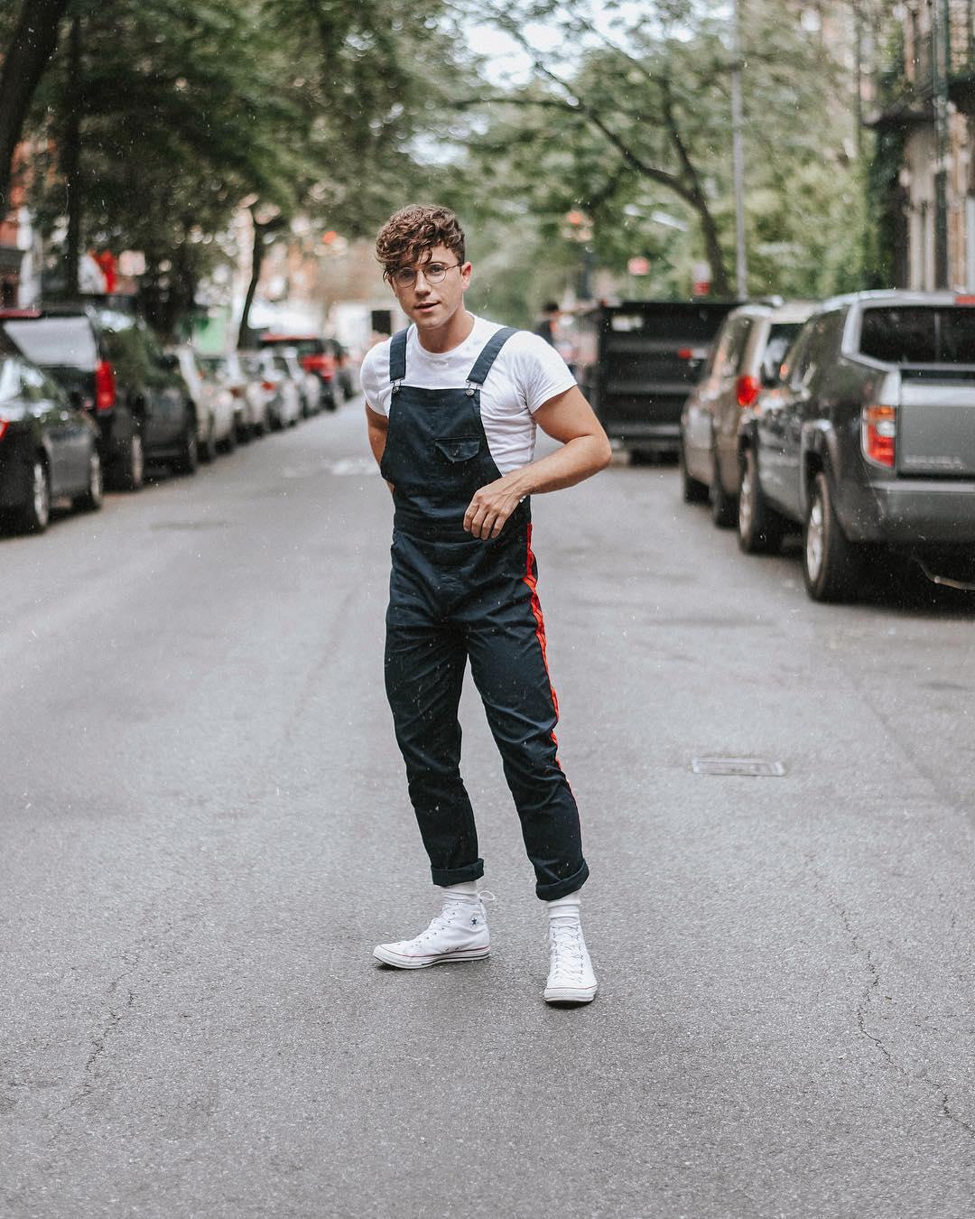 160-165矮个子男生能穿高帮鞋吗,矮个子穿高帮鞋搭配