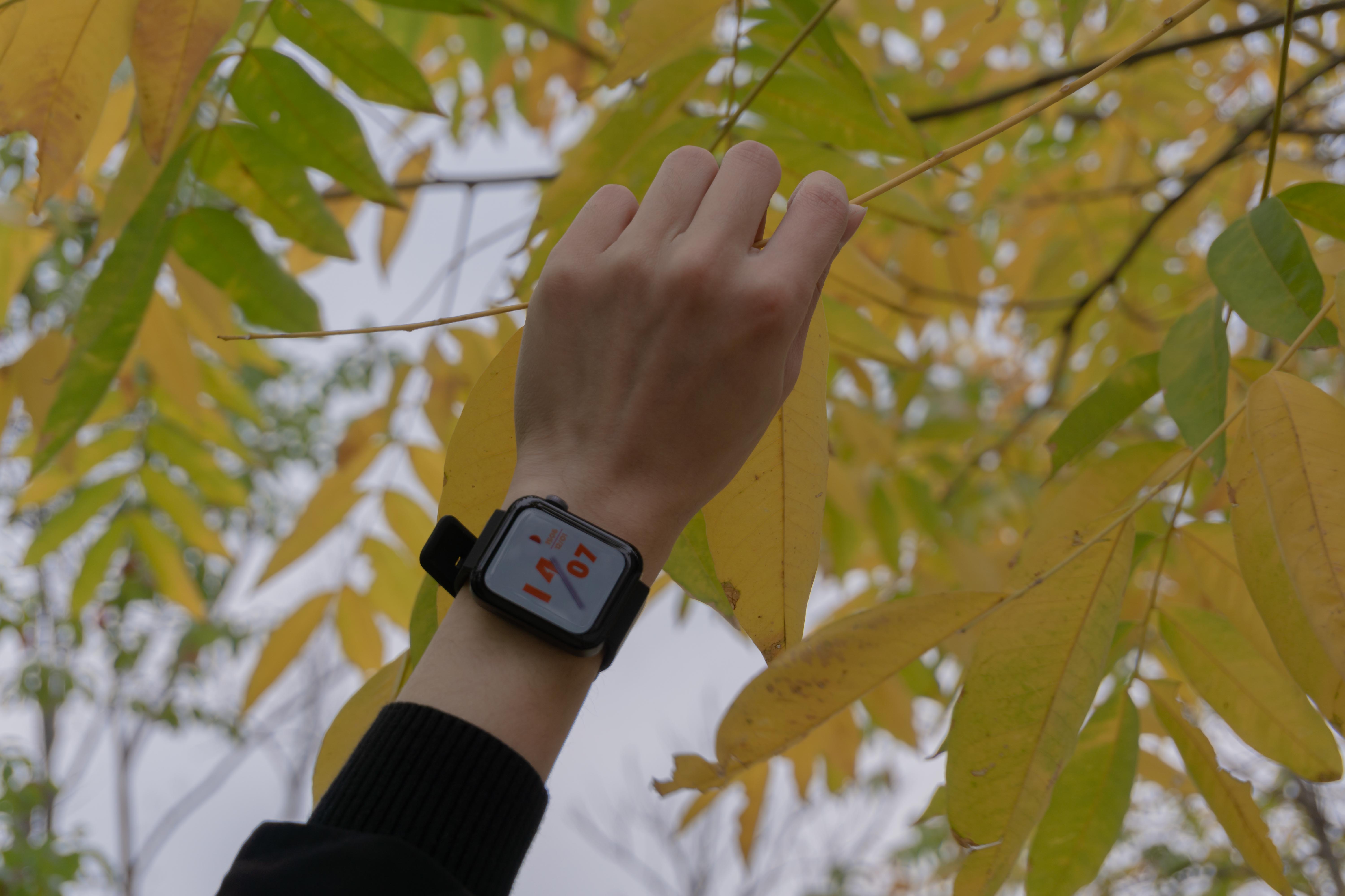 小米智能手表苹果手表,小米智能手表微信体验