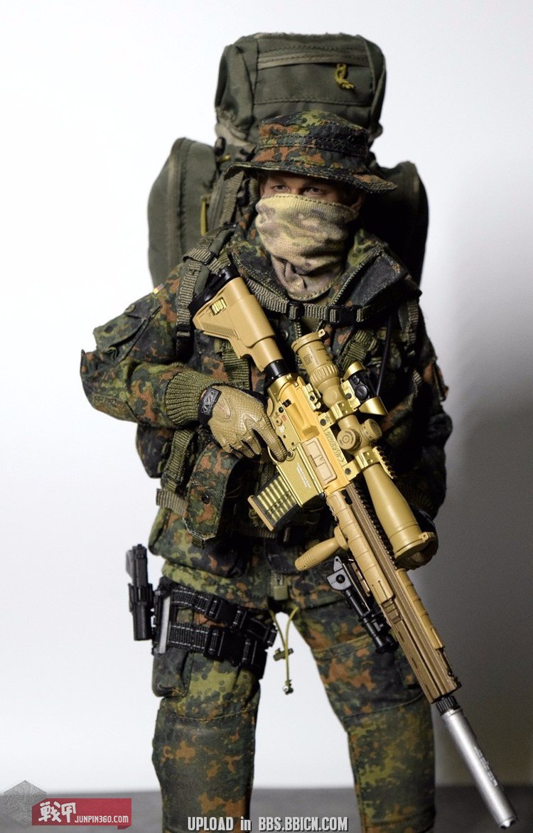 深度分析狙击手,深度评测全新栓狙