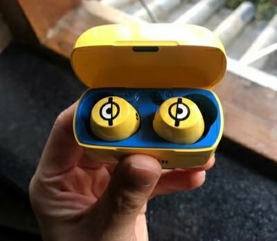 漫步者w3智能耳机怎么样,漫步者w3小黄人蓝牙耳机搜索不到