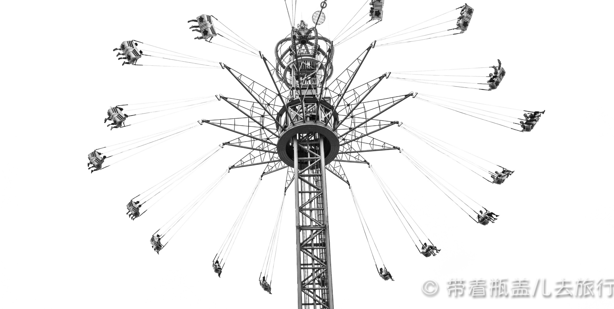 重庆欢乐谷，全国第一座山地版欢乐谷，180的门票是否物有所值