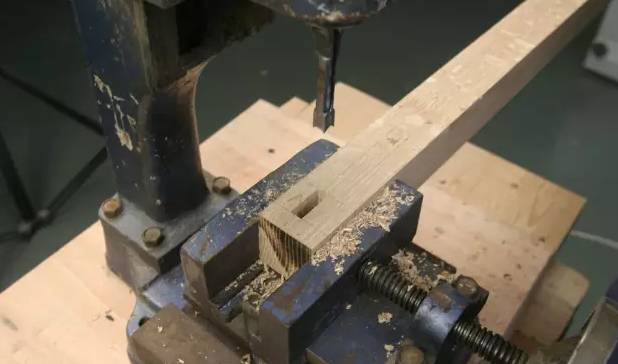 图解一张木桌的制作过程,木桌子制作全过程