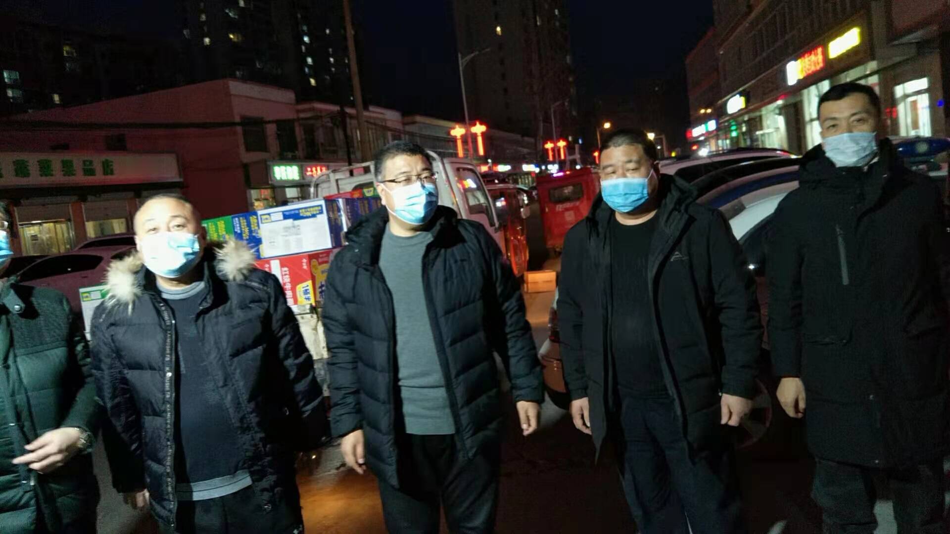 心系群众 使命必达 永清法院执行局抗疫执行两不误