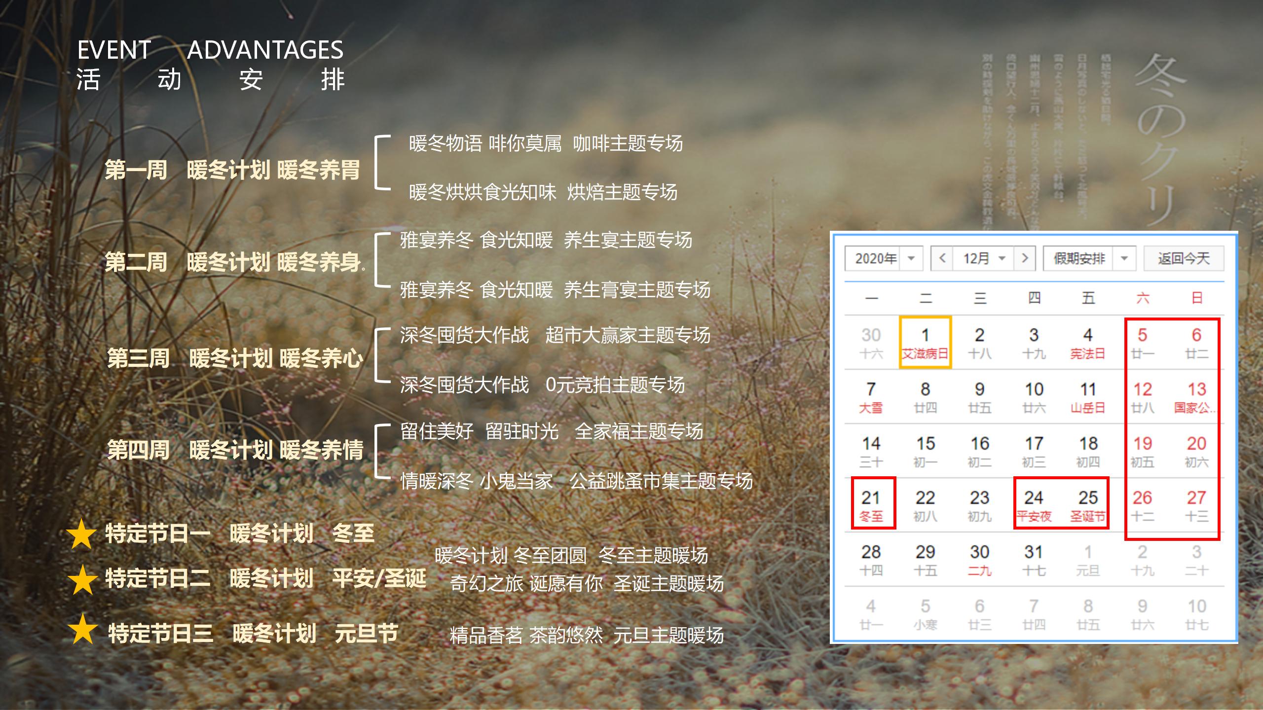 地产4月活动方案,地产暖场活动策划冬季