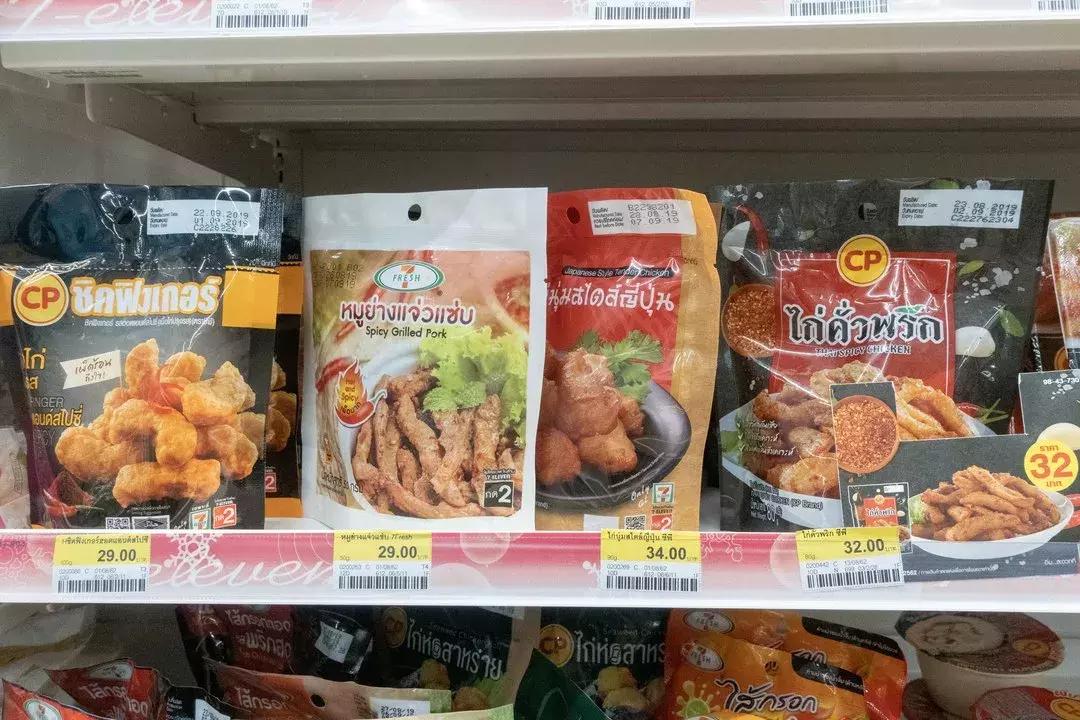 泰国711哪些东西不能买,为什么泰国那么多711便利店