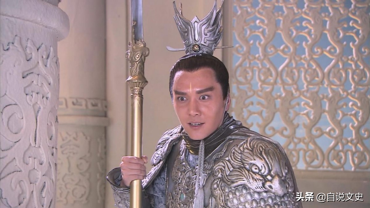 孙悟空刀枪不入的是哪一集,孙悟空刀枪不入