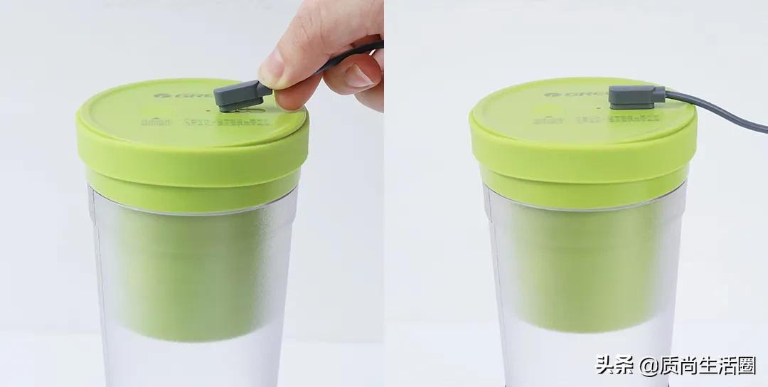 八叶刀头榨汁机小型评测,榨汁机四叶刀头对比六叶