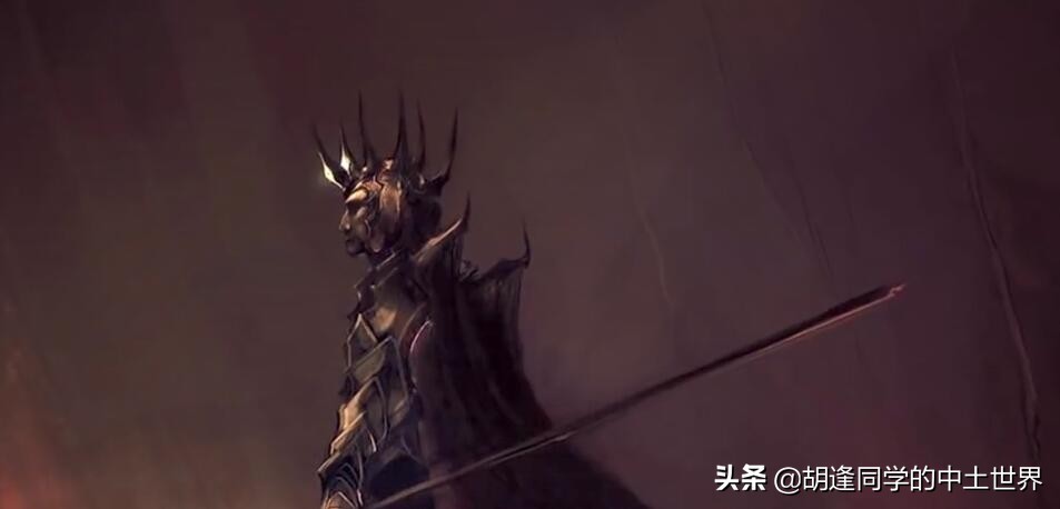 中土世界的结局,托尔金中土世界末日终战