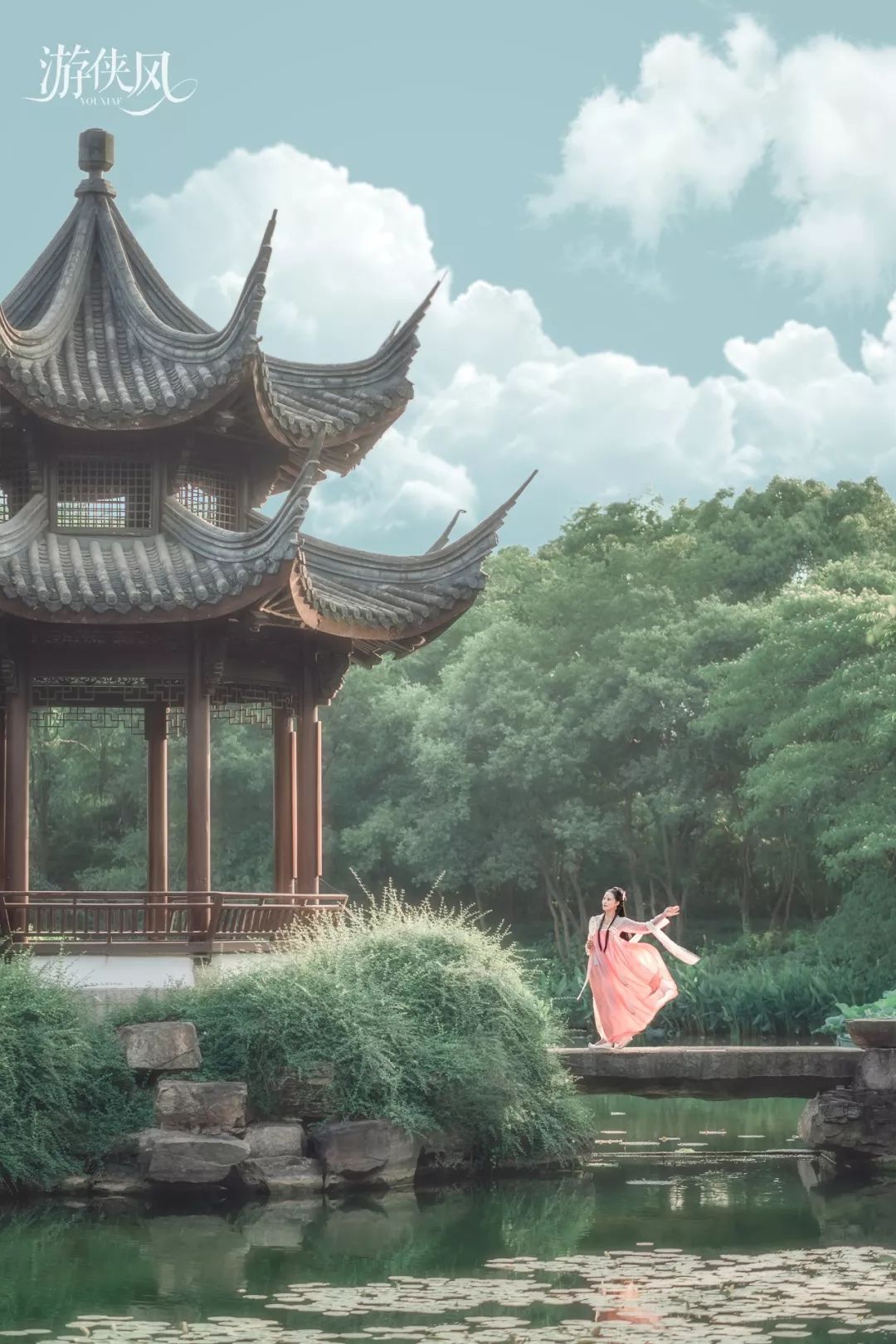 西溪天堂令人沉醉的江南梦境,城市的夜晚江南水乡美如画