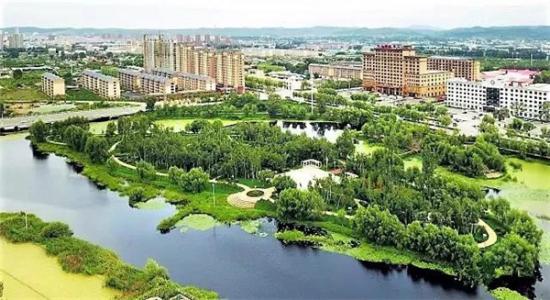 地名趣谈,桦甸是一个什么样的城市