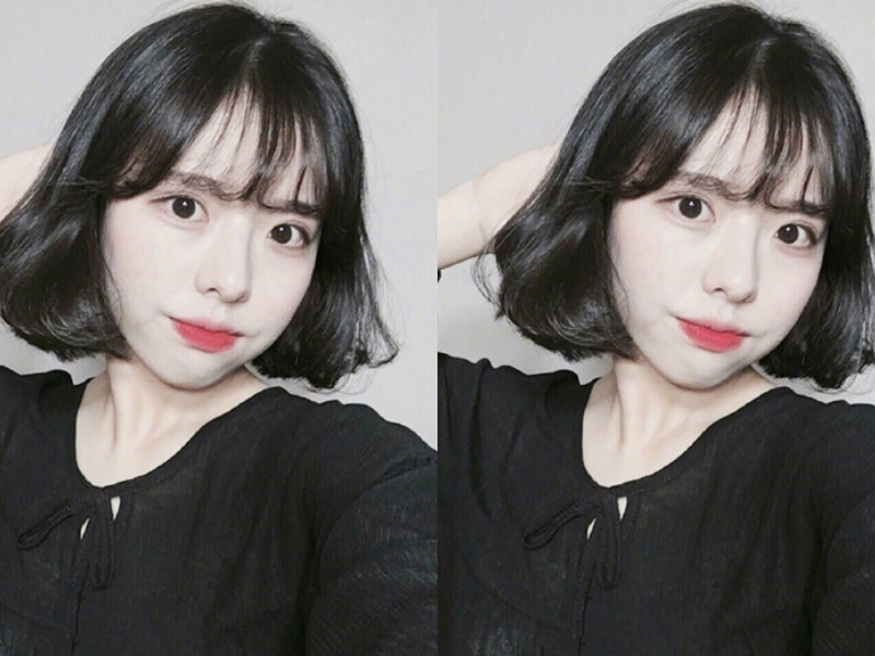 又软又细又贴适合什么短发,显脸小的超短发