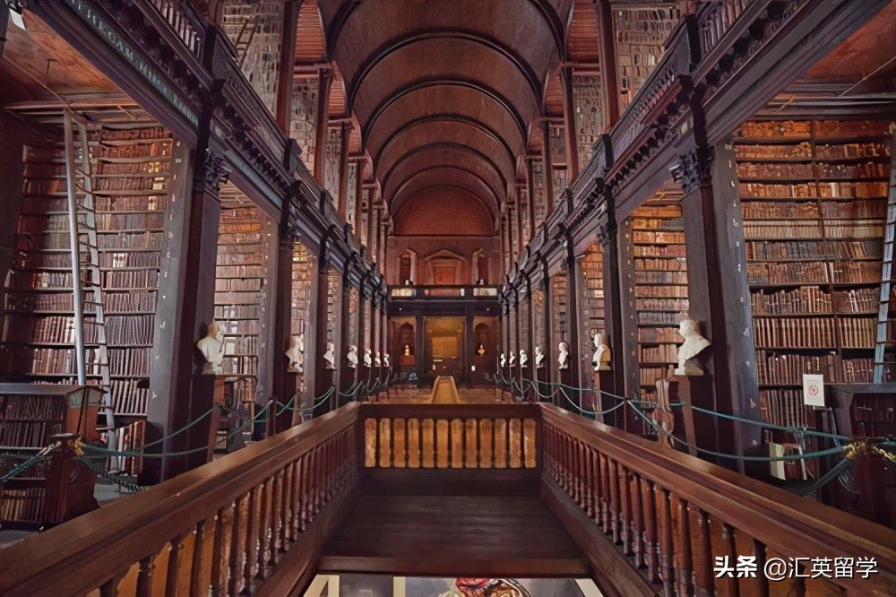 英国大学图书馆排名,英国十大顶级大学图书馆