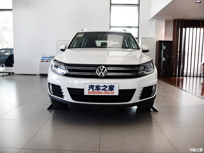 现在大众途观有1.4t的吗,现在的途观l330多少钱