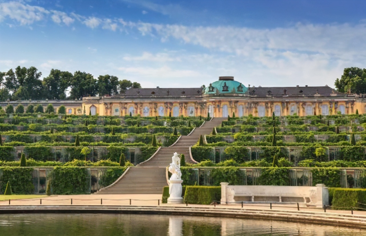 全球最美的十大宫殿:600岁的故宫世界最大,其余几家你去过吗