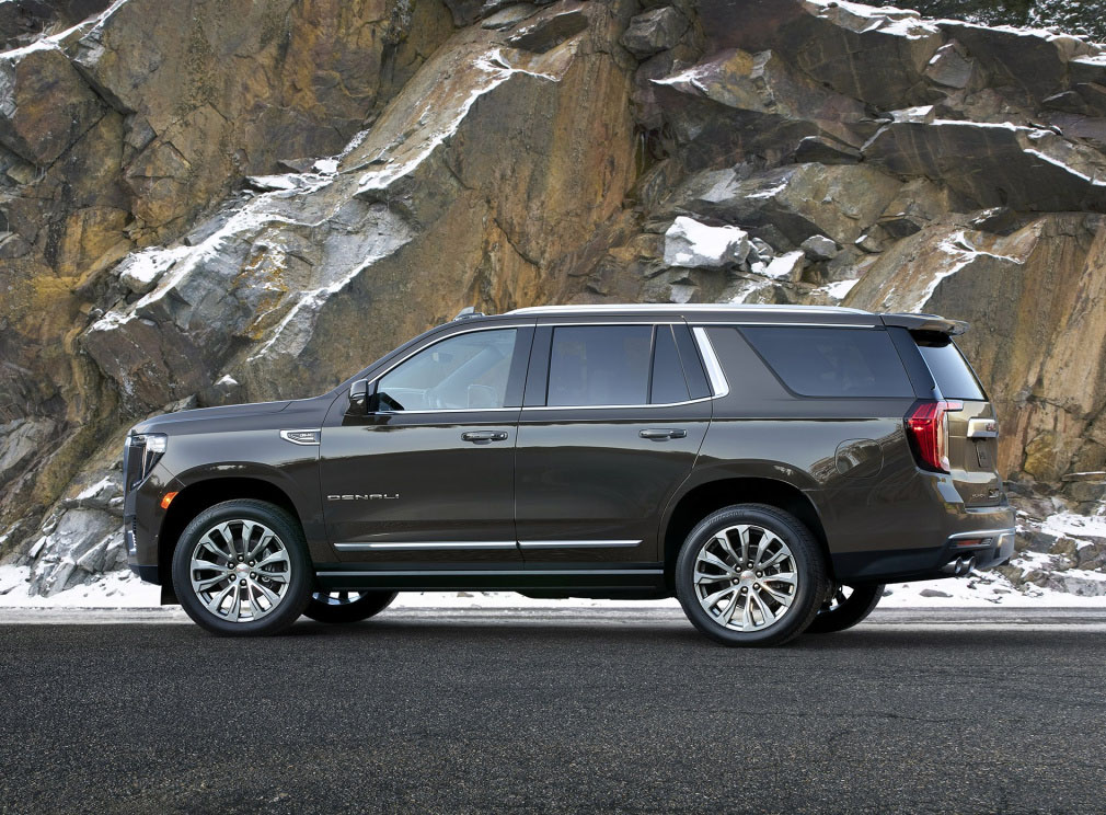 长5.8米宽2.6米,gmc硬派suv车长多少