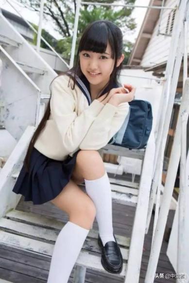 现实中日本女人相貌,现实中的日本女生很现实