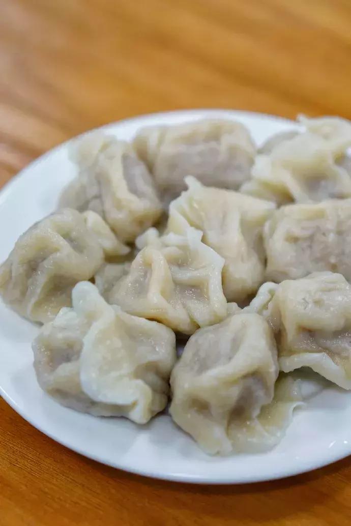 南方人爱饺子,南方人也爱饺子