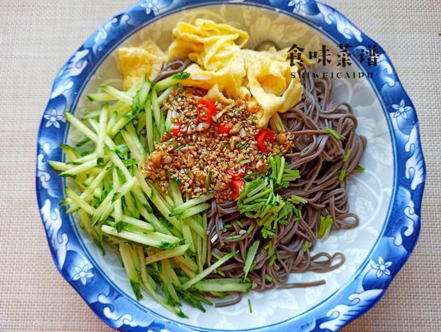 二伏面条做法,天热7款面条做法