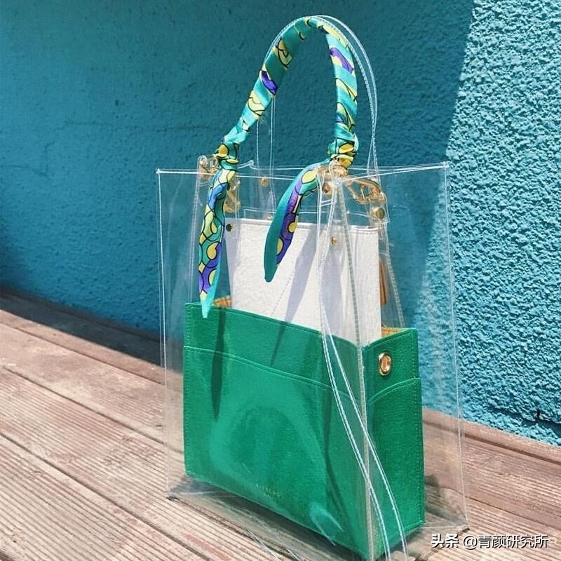 种草女包轻奢高级感,种草好看的包包