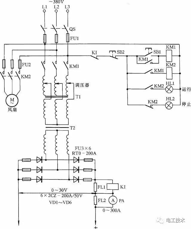 13张图教你如何看懂电子电路图,零基础快速看懂电子电路图
