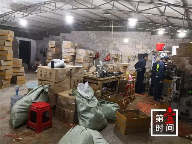 桂林平乐源头制假烟案目前情况,广西桂林平乐假烟厂