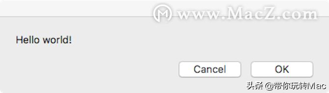 苹果代码编写自动化,applescript脚本有啥用