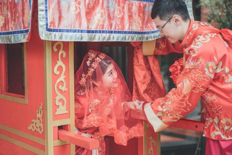 农村结婚过大礼一般是在什么时候,结婚红包随礼什么时候给