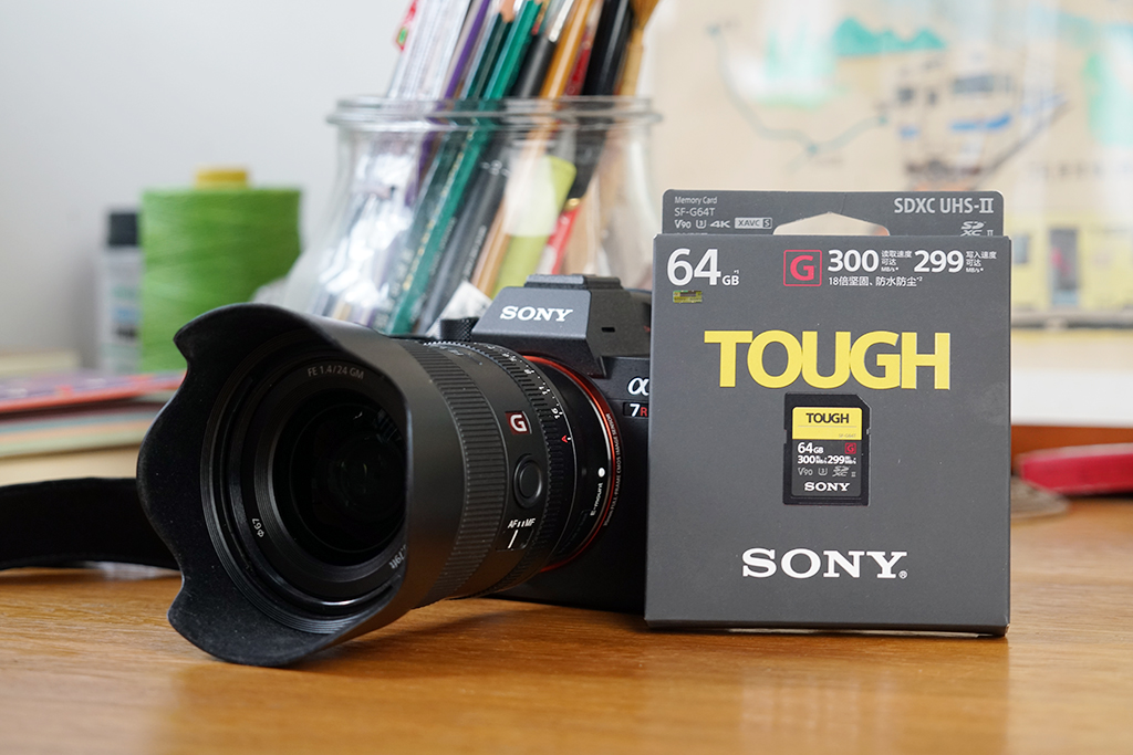 索尼tough卡怎么样,索尼tough系列