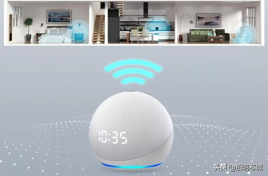 一文了解智能音箱市场,教你一款最新智能音箱