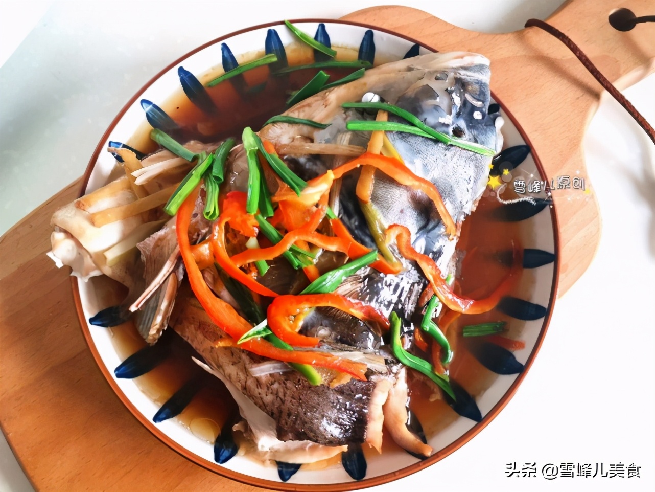 鱼块怎么蒸给小朋友才好吃,清蒸鱼简单做法小孩吃