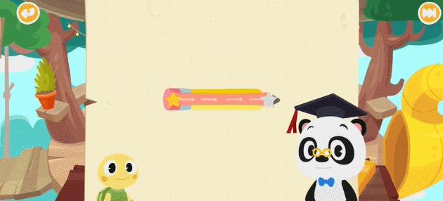 测评孩子识字量的APP,6岁宝宝学习识字推荐app