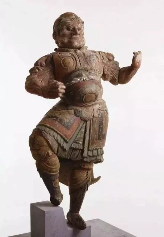 中国与日本两国木造像的区别