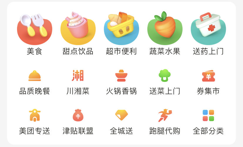 美团外卖,必须卖一切|极客洞察