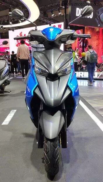 豪爵铃木gsx-250r,豪爵铃木踏板摩托车全系列