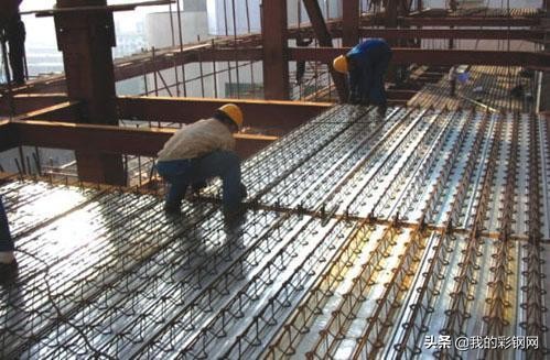 楼承板桁架高度和混凝土厚度,楼承板现浇楼板标准厚度是多少