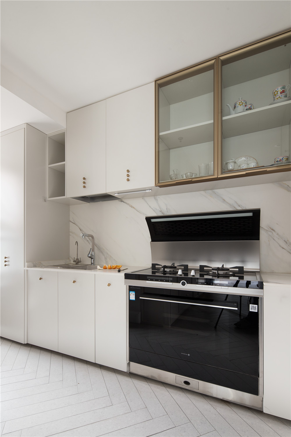 不落灰的90㎡绝美法式风,我一个洁癖居然看哭了