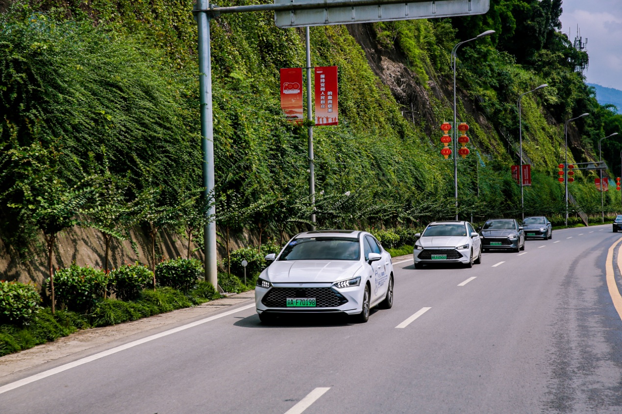 比亚迪秦plusdmi东北寒冷测试,比亚迪秦plusdmi长途油耗