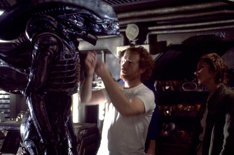 科幻里程碑之作,一口气看完科幻大片《异形》系列