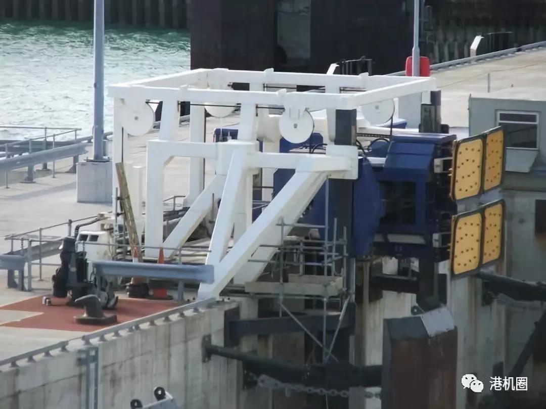 港口船舶智能系泊设备,船舶自动系泊系统最新发展