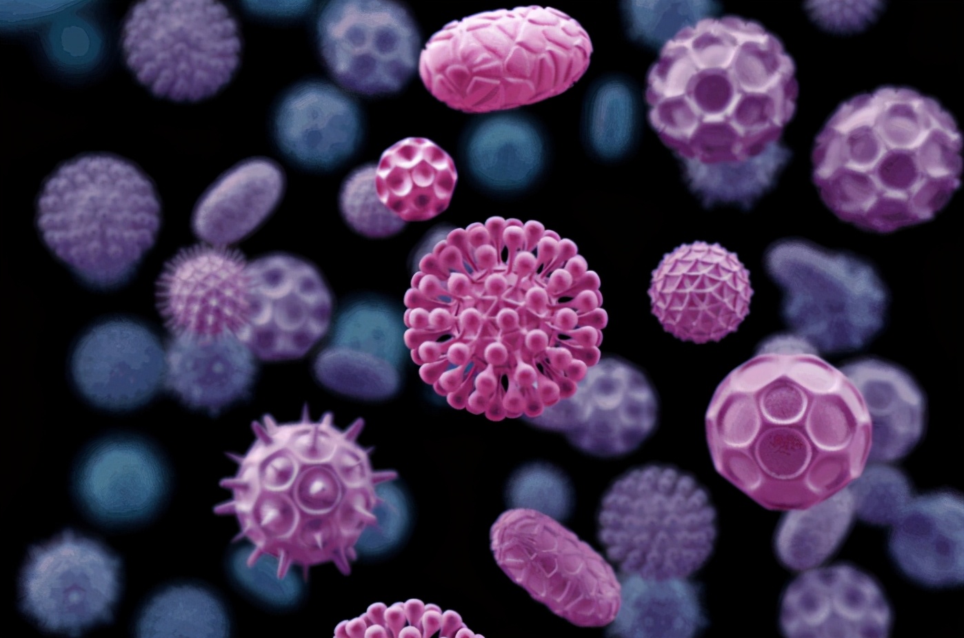 妇科恶性肿瘤严重威胁女性的健康,其发病与生殖道菌群的关系密切