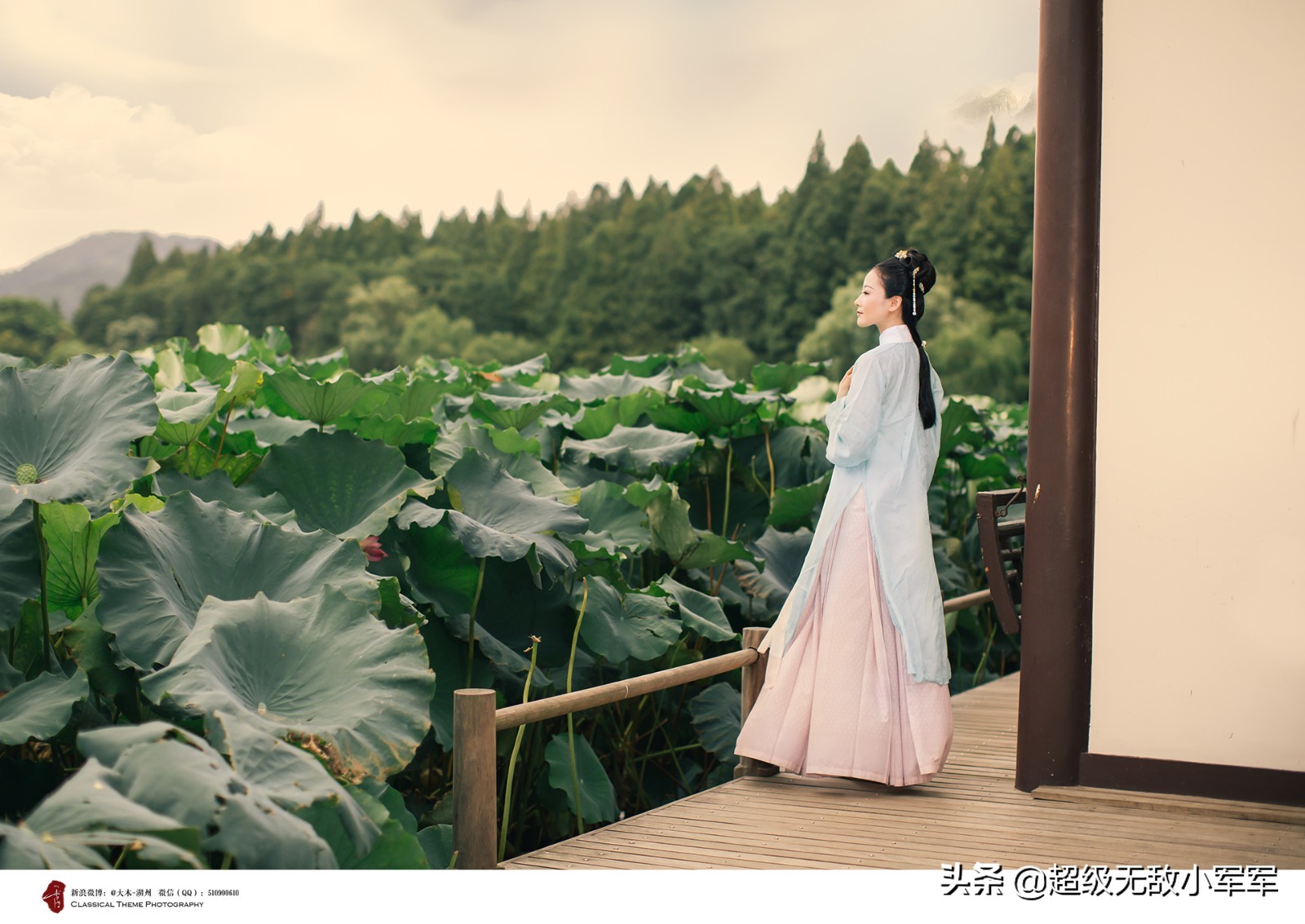 杭州热门汉服拍摄基地,杭州拍汉服的景区有哪些