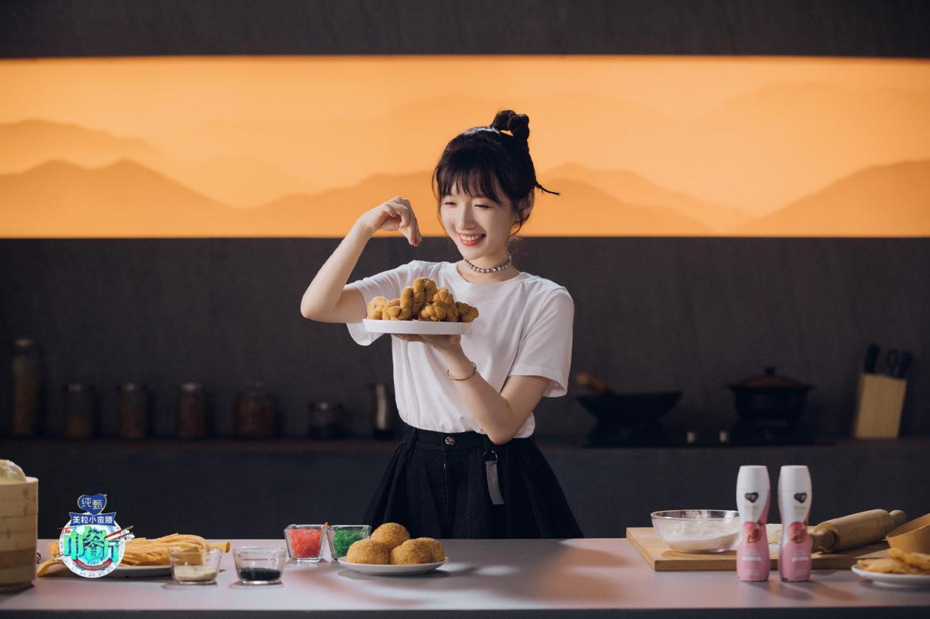 中餐厅第四季李浩菲宣传片,中餐厅李浩菲最新一季