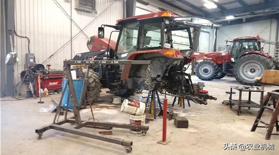 二手农机前景如何,农机存量市场