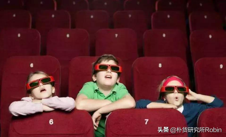 儿童看3d电影要戴眼镜吗,小孩看3d电影好不好