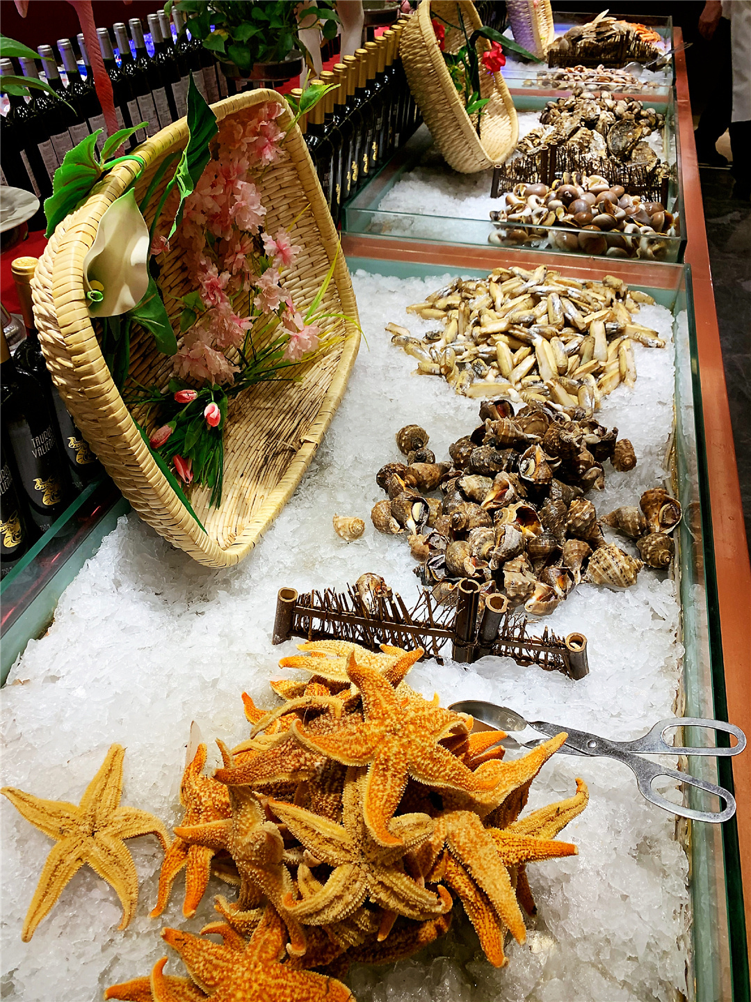 长春国信南山温泉酒店有没有汗蒸,2个亿建的温泉