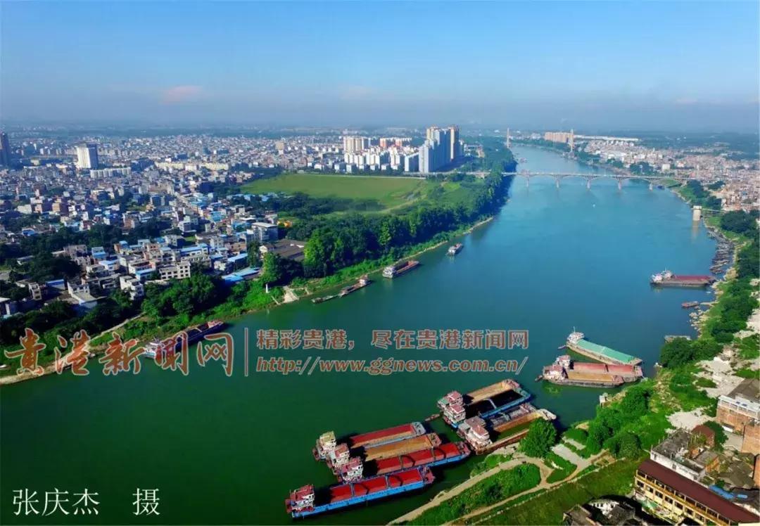 贵港百亿项目最新消息,贵港即将开发的大项目