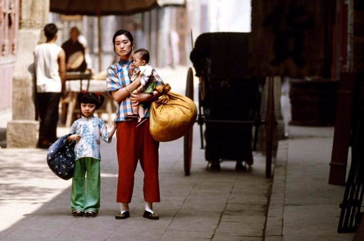 生而为人不易完整版,生而为人电影完整篇