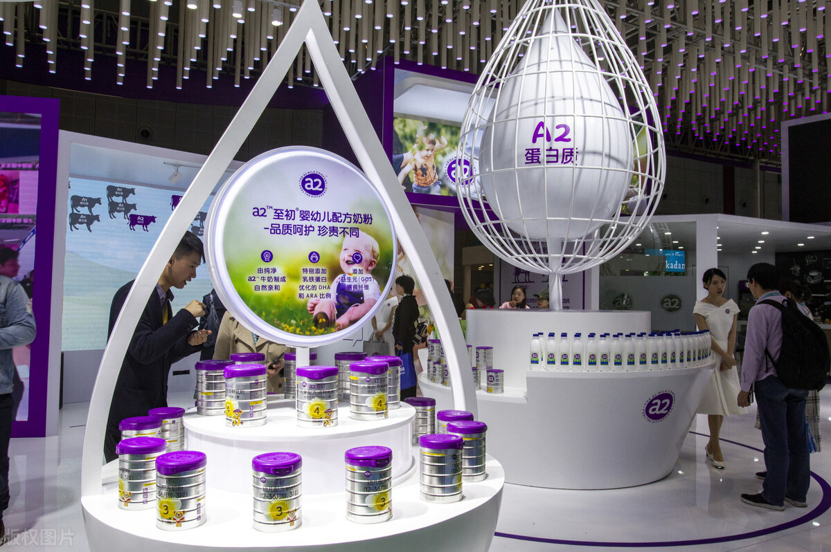 a2牛奶粉进口,a2奶粉品牌排行