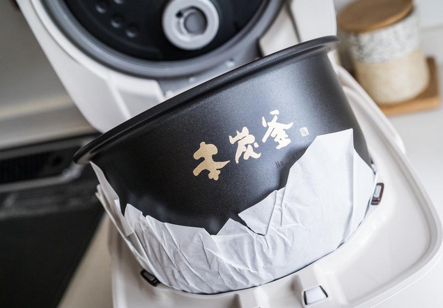 电饭煲煮出米饭测评,日本电饭煲使用方法熬粥